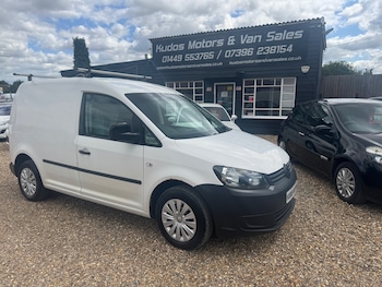 Volkswagen - Caddy