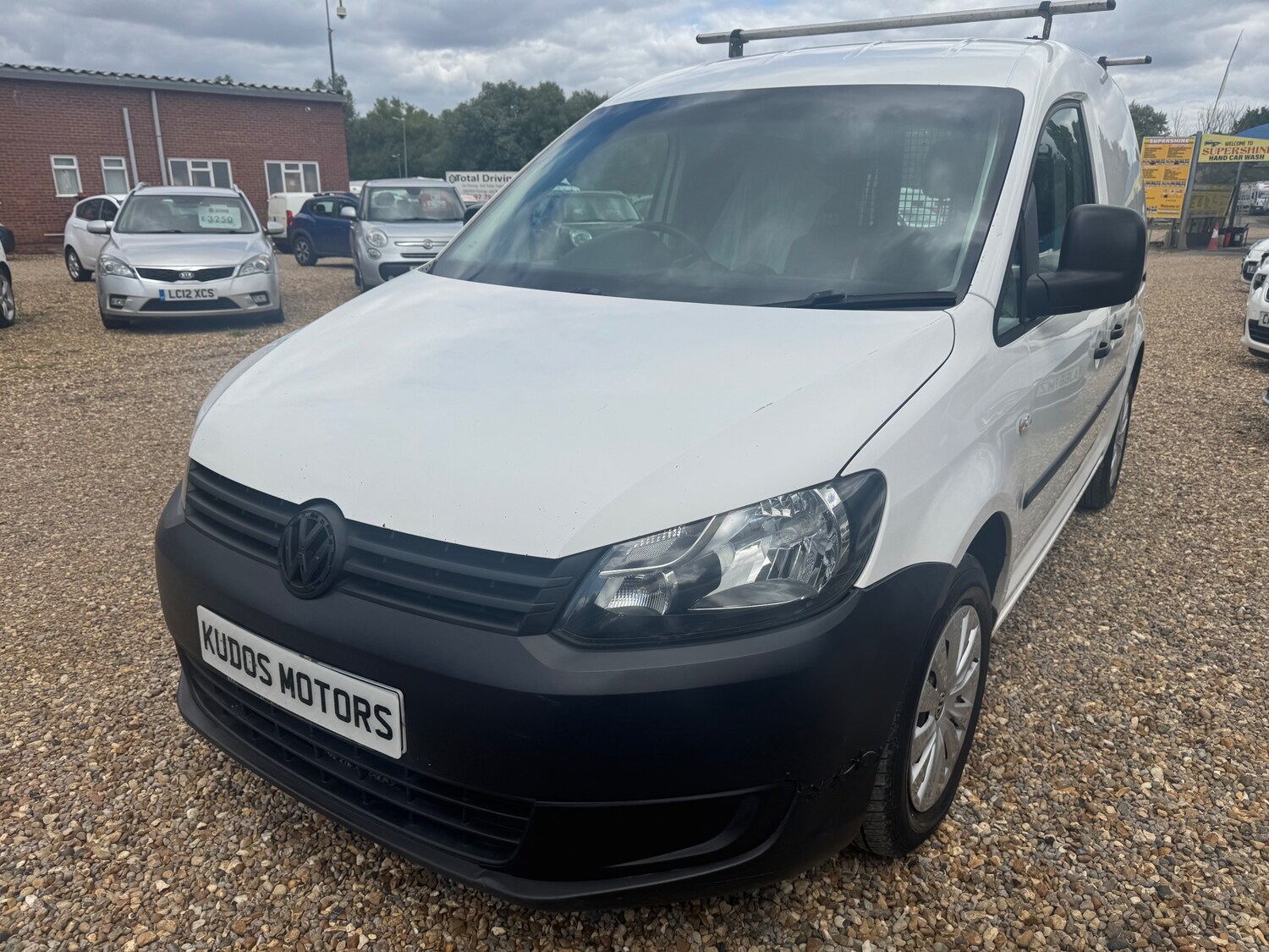 Vehicle 3