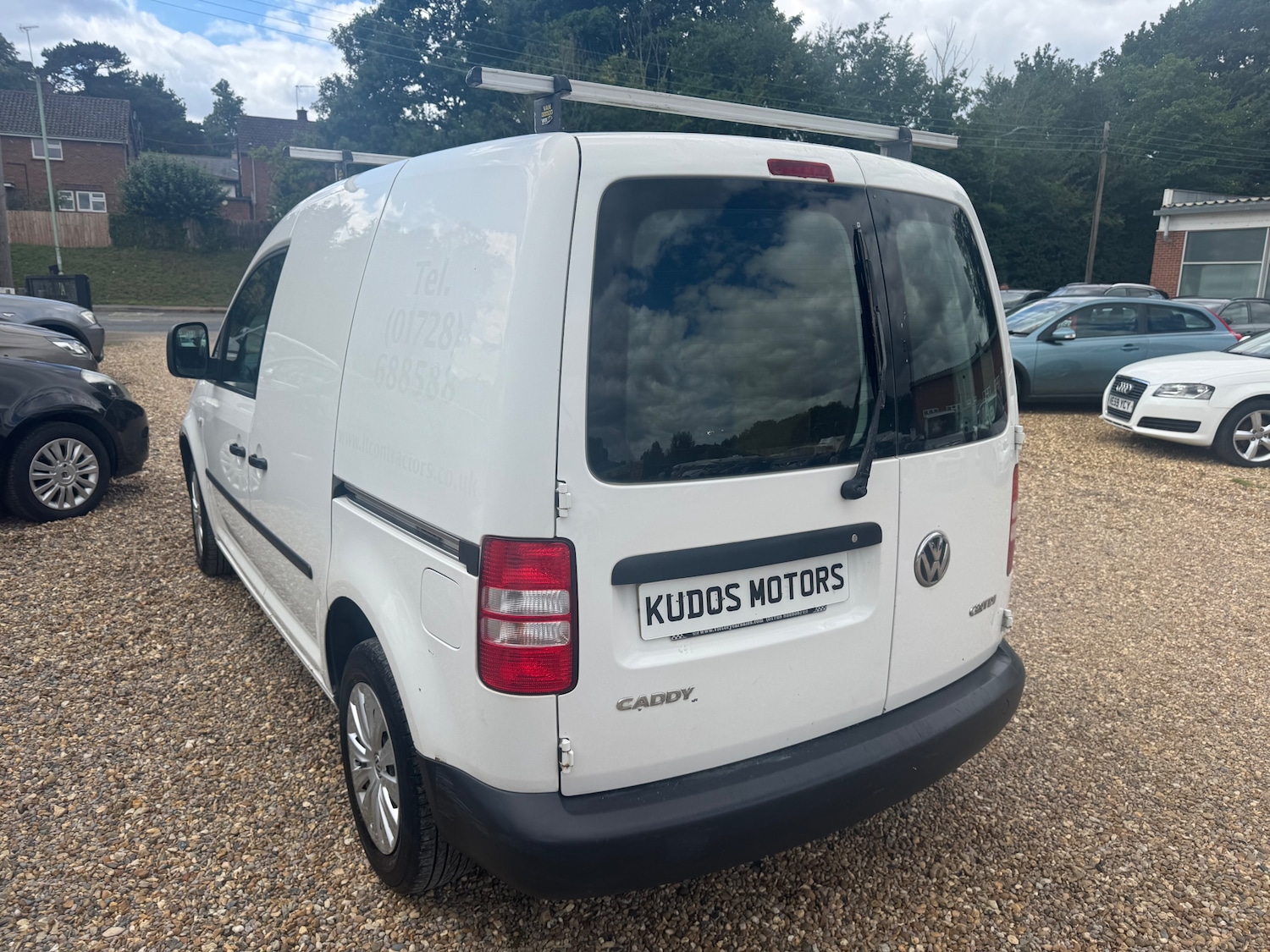 Vehicle 8