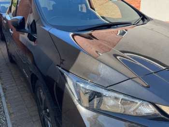 Used Nissan Leaf 2018 for sale - 75244717: Photo