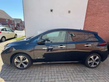Used Nissan Leaf 2018 for sale - 75244717: Photo