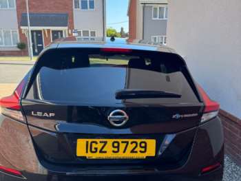 Used Nissan Leaf 2018 for sale - 75244717: Photo