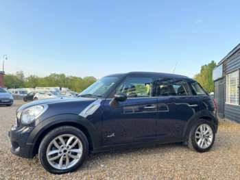 Used MINI Countryman 2013 for sale - 74130294: Photo