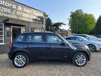 Used MINI Countryman 2013 for sale - 74130294: Photo