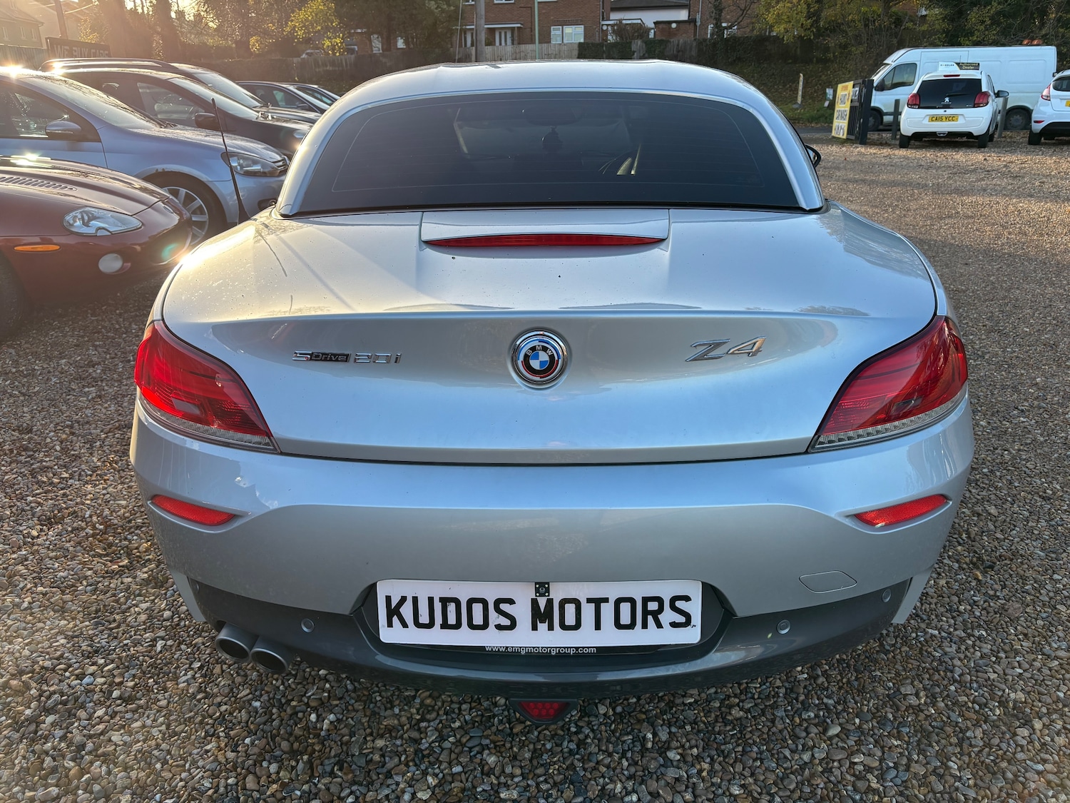 Used BMW Z4 2016 for sale - 76845404: Photo 10