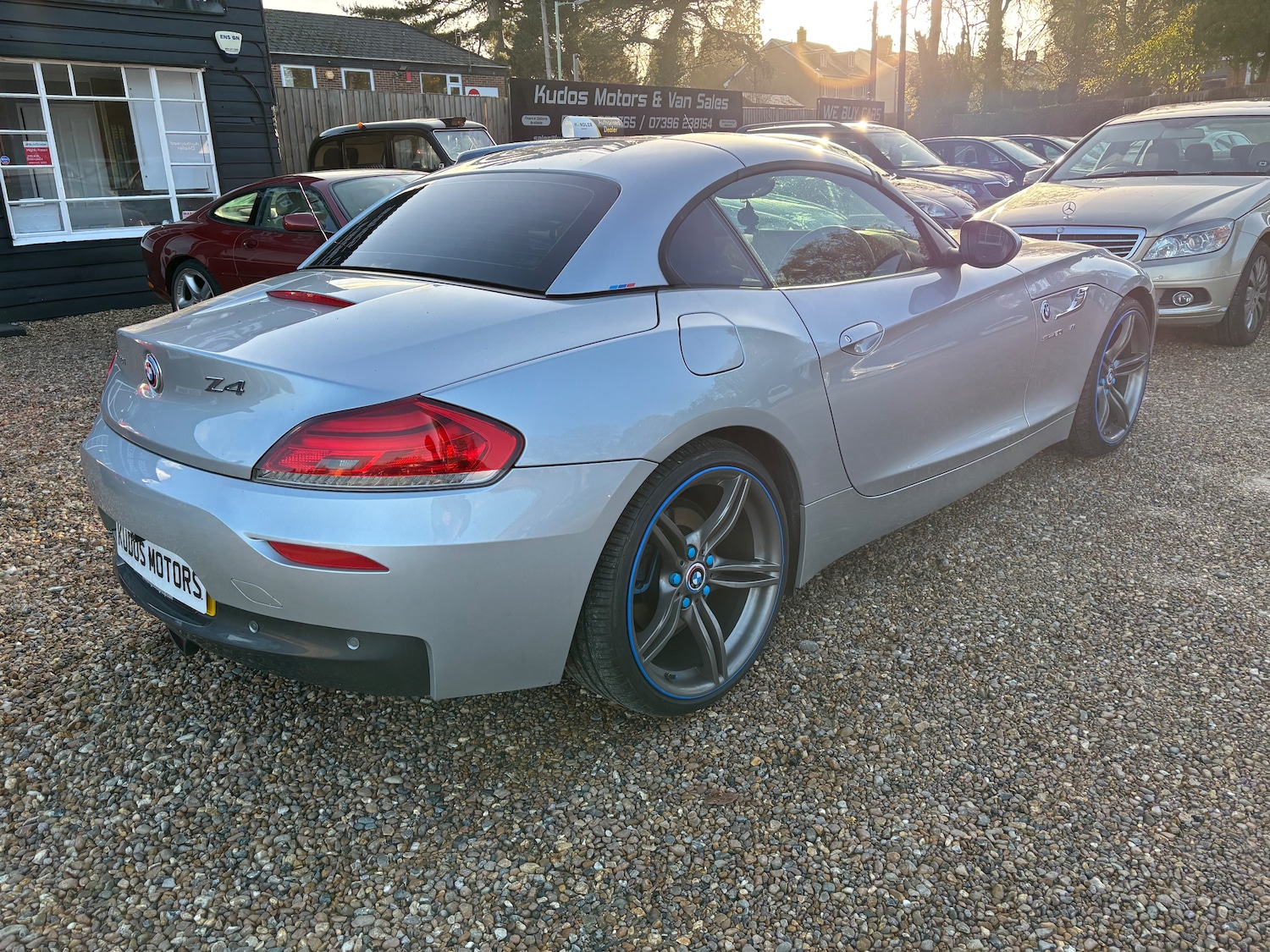 Used BMW Z4 2016 for sale - 76845404: Photo 11