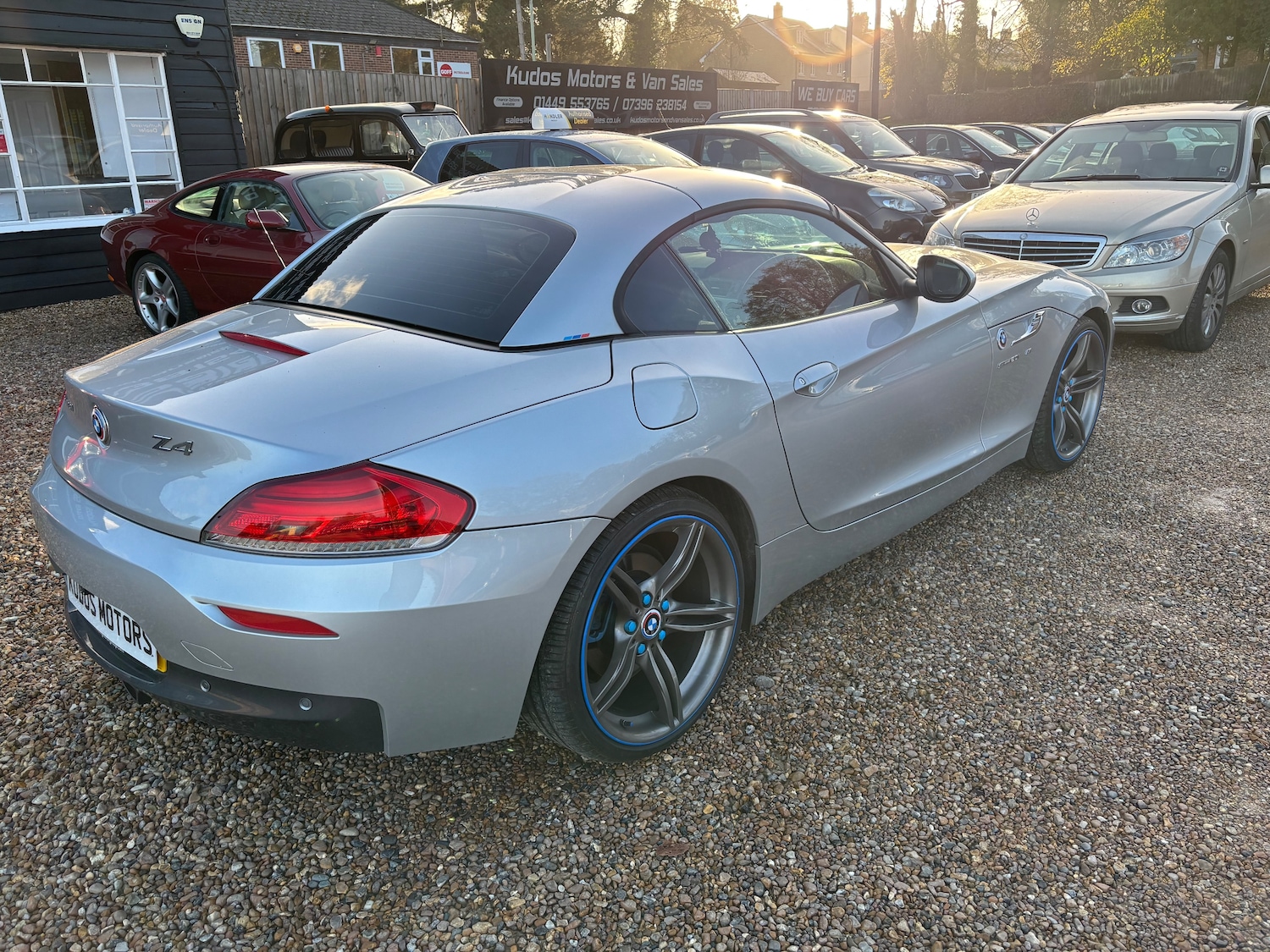 Used BMW Z4 2016 for sale - 76845404: Photo 12