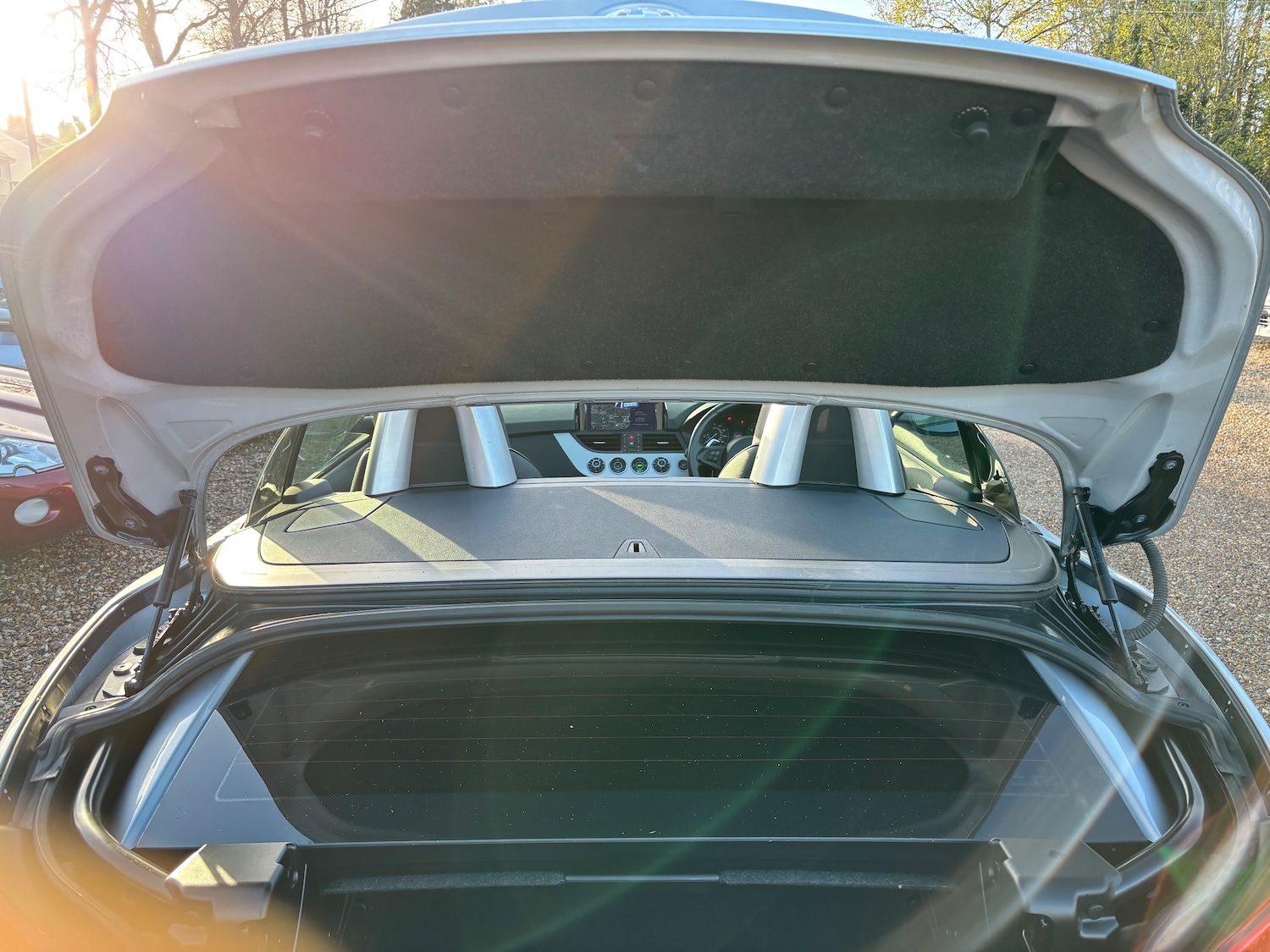 Used BMW Z4 2016 for sale - 76845404: Photo 13