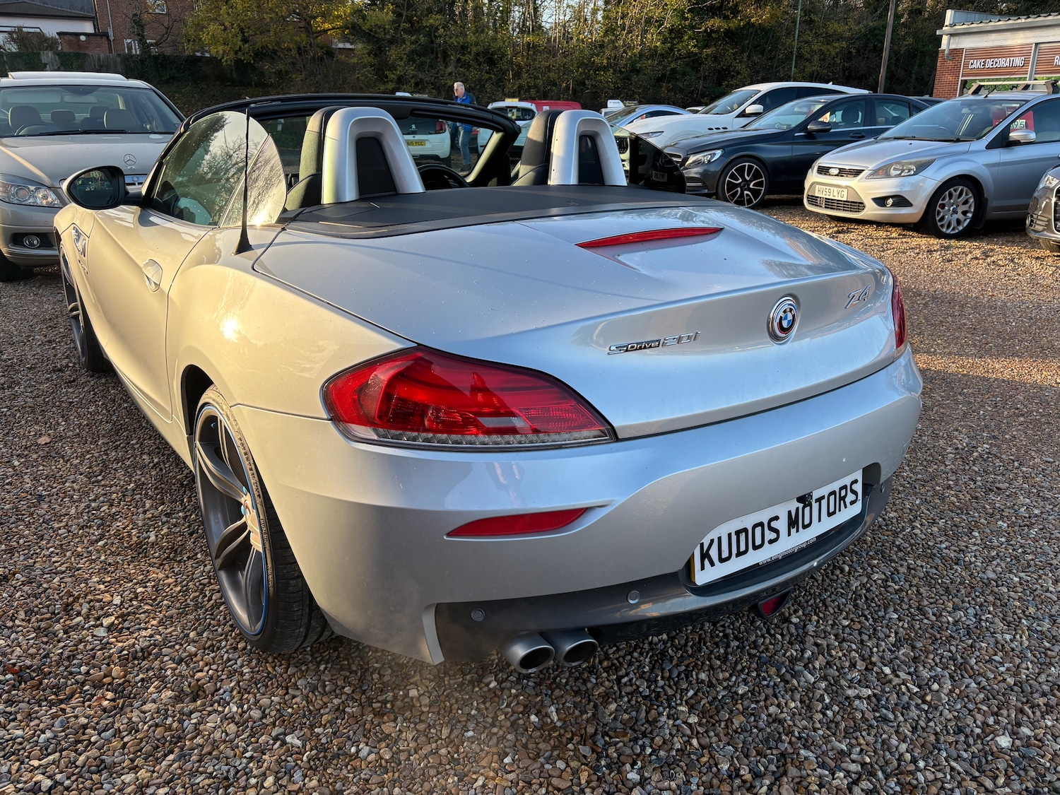 Used BMW Z4 2016 for sale - 76845404: Photo 14