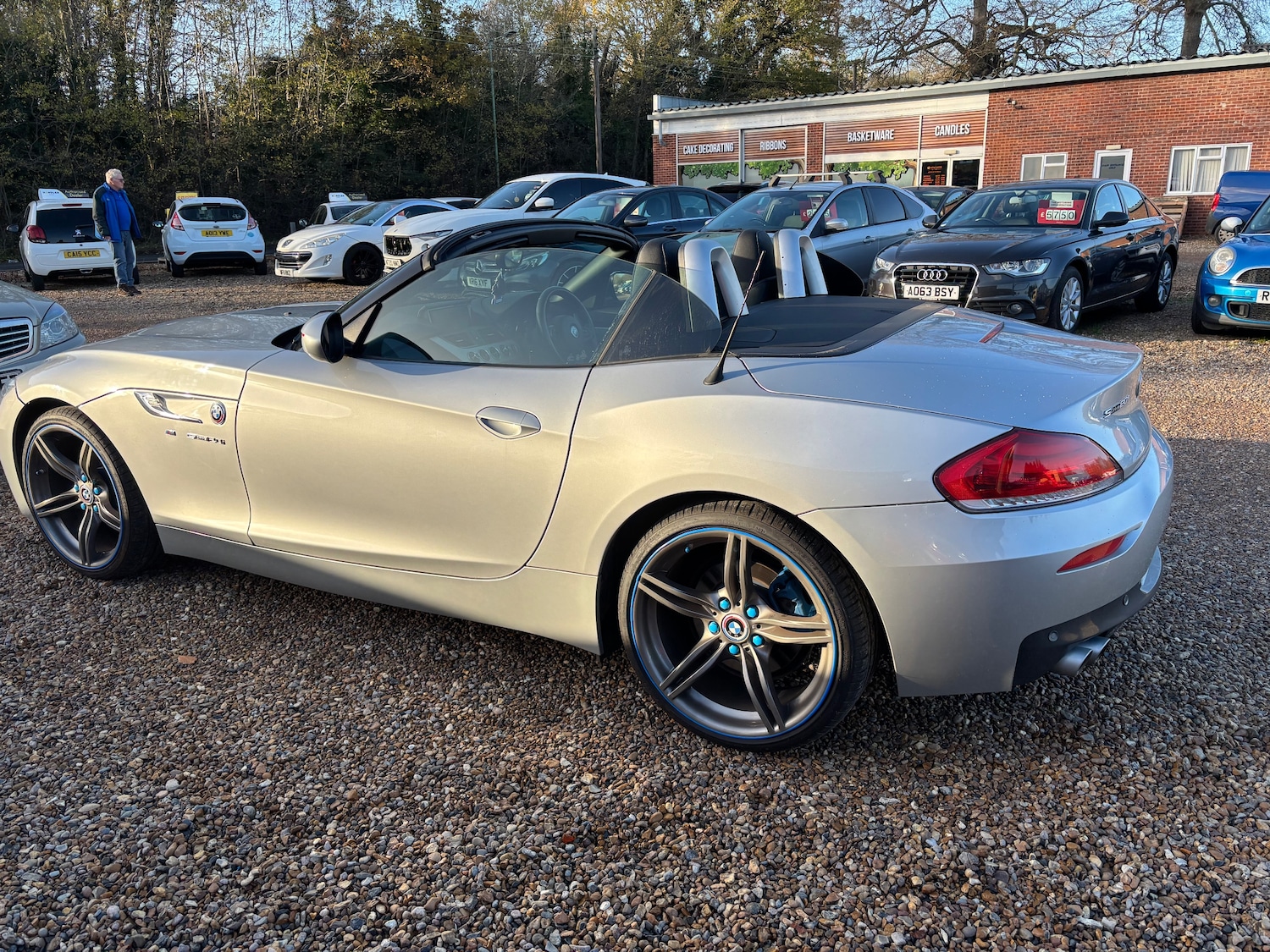 Used BMW Z4 2016 for sale - 76845404: Photo 15