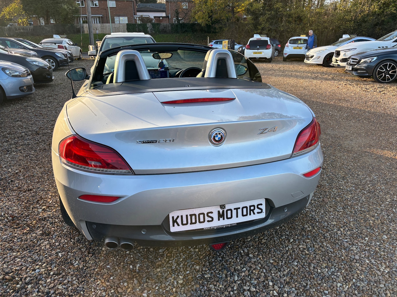 Used BMW Z4 2016 for sale - 76845404: Photo 17