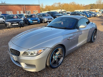 2016 (66) - 20i sDrive M Sport 2dr Auto