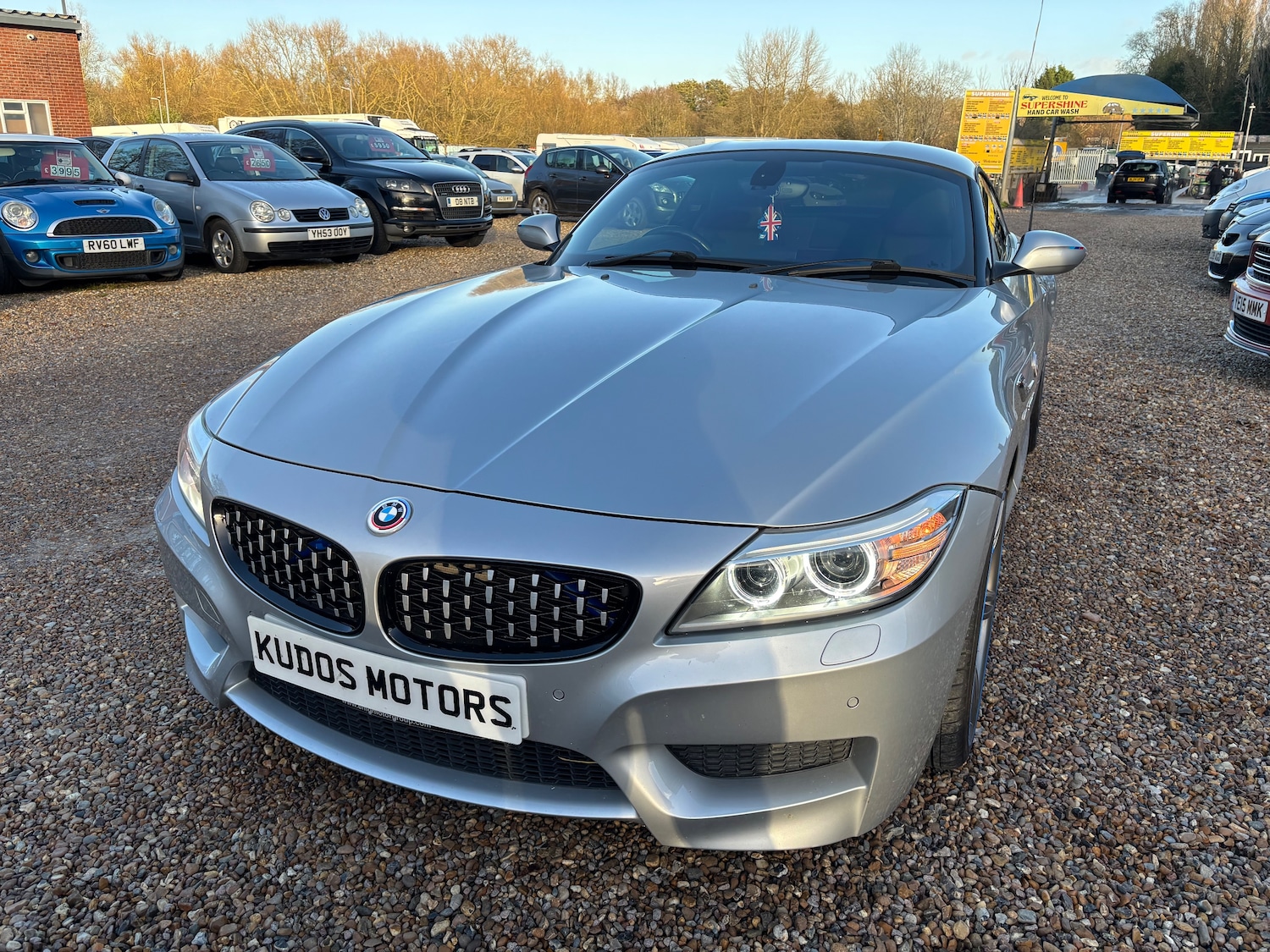 Used BMW Z4 2016 for sale - 76845404: Photo 2