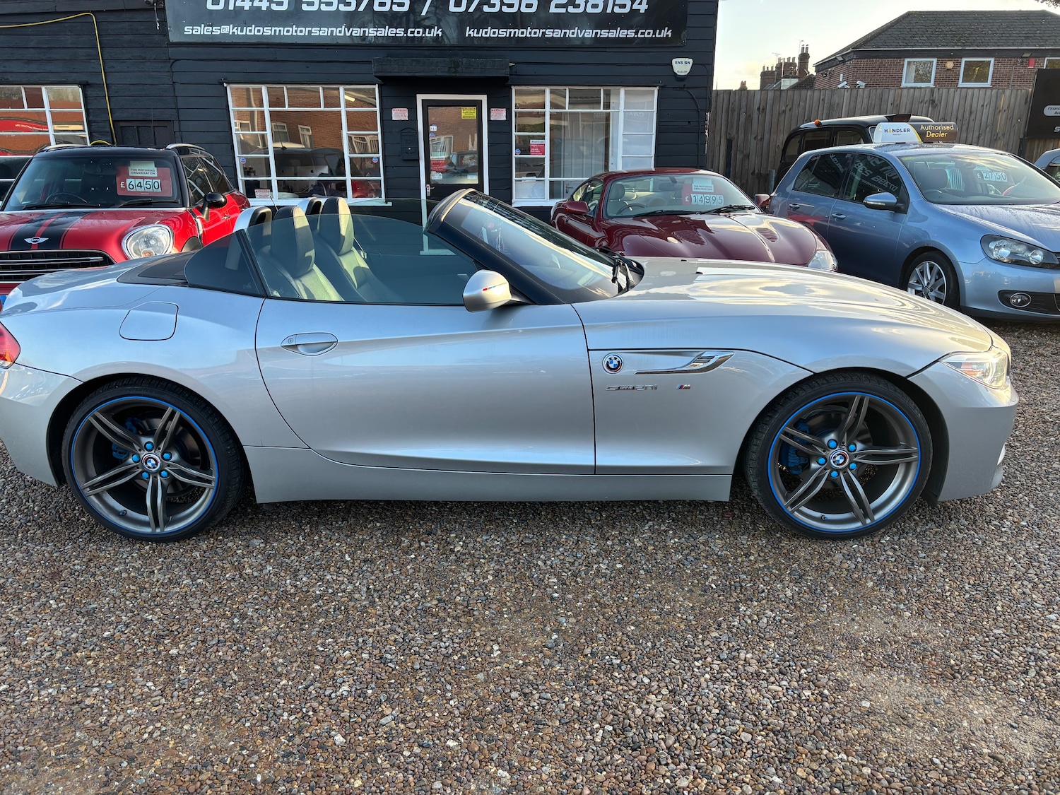 Used BMW Z4 2016 for sale - 76845404: Photo 26