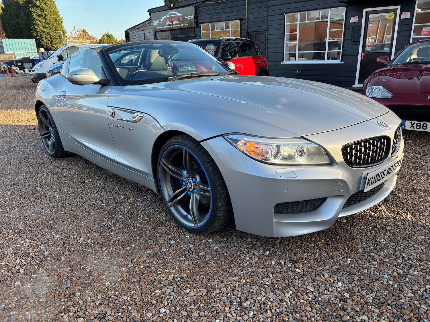 Used BMW Z4 2016 for sale - 76845404: Photo 29