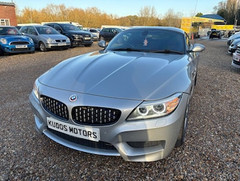 Used BMW Z4 2016 for sale - 76845404: Photo
