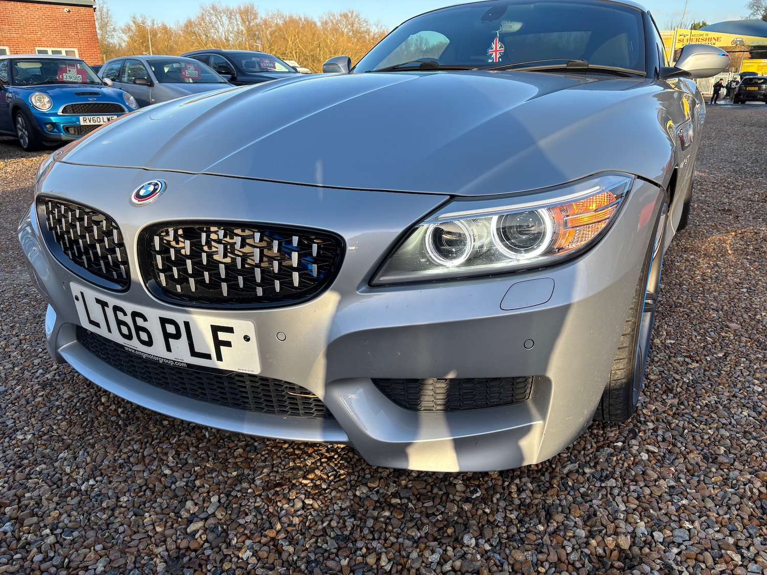 Used BMW Z4 2016 for sale - 76845404: Photo 3