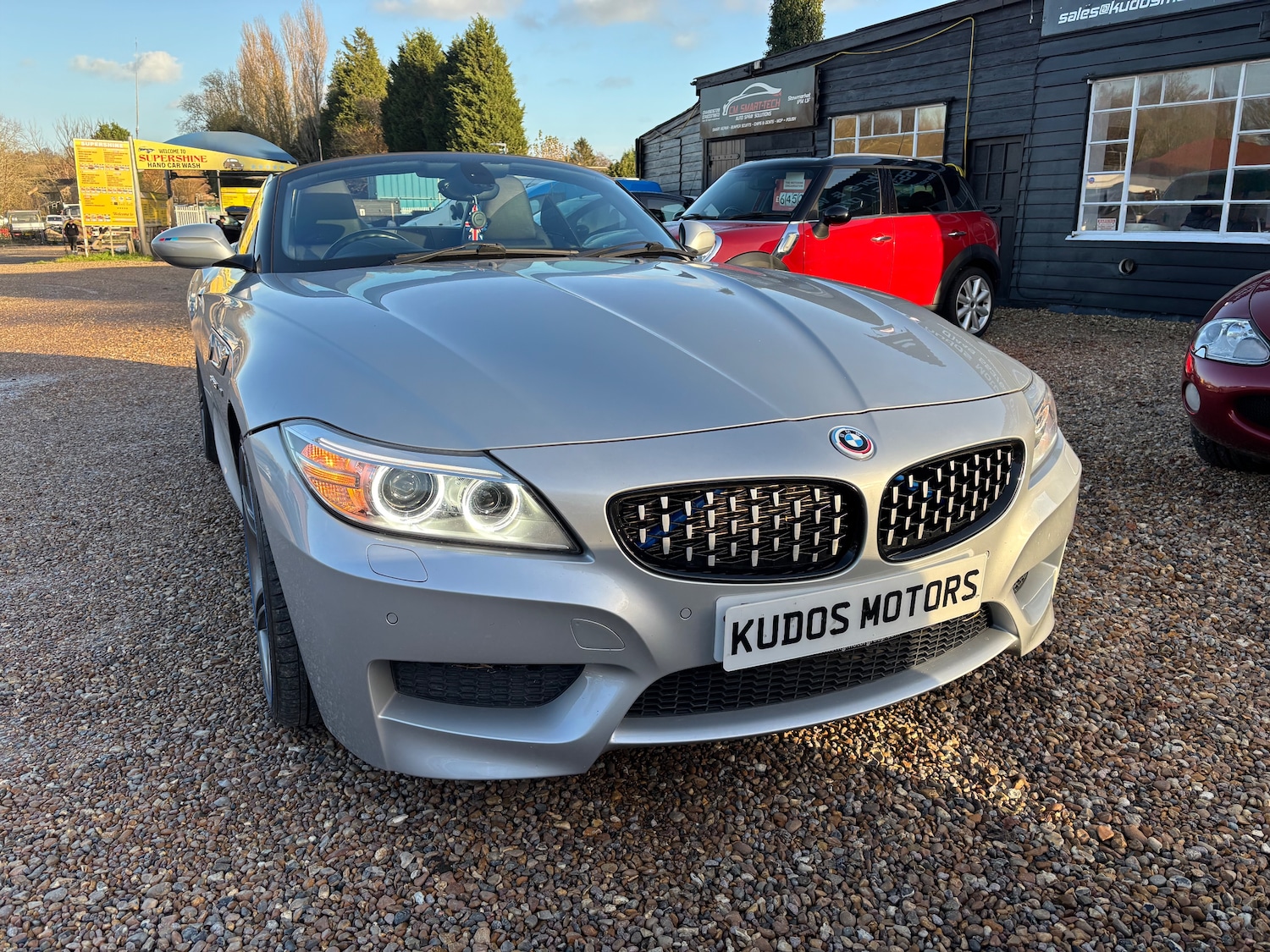 Used BMW Z4 2016 for sale - 76845404: Photo 30