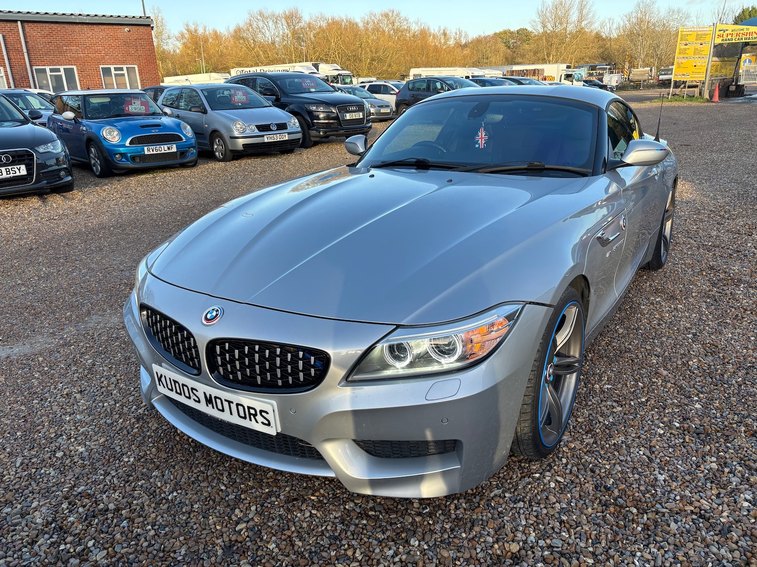 Used BMW Z4 2016 for sale - 76845404: Photo 4