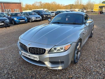 Used BMW Z4 2016 for sale - 76845404: Photo