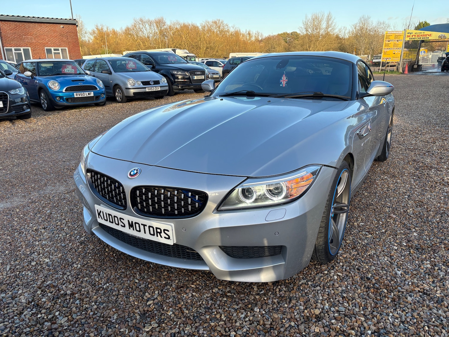 Used BMW Z4 2016 for sale - 76845404: Photo 5
