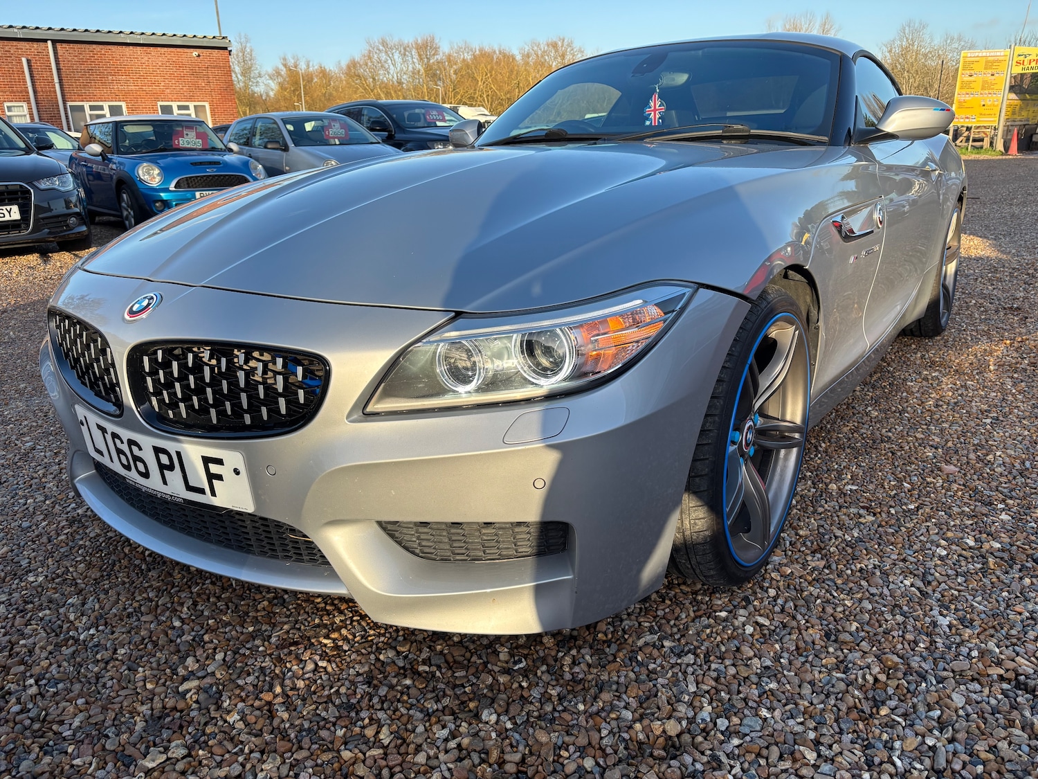 Used BMW Z4 2016 for sale - 76845404: Photo 6
