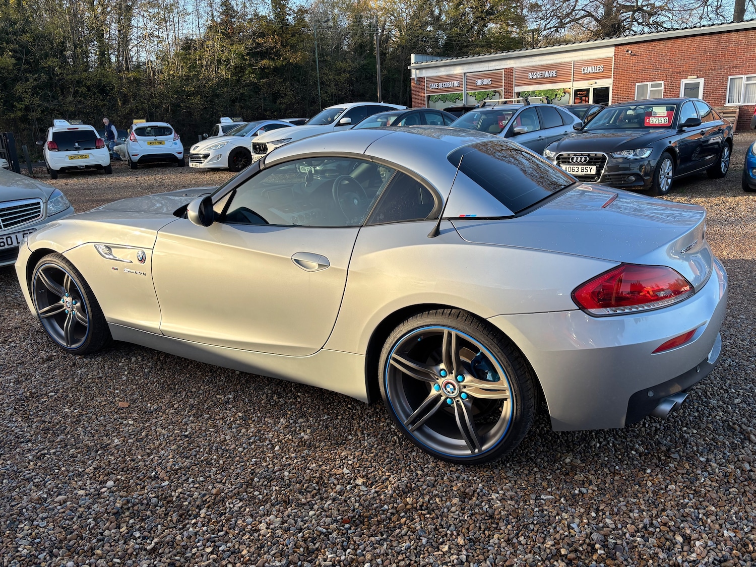 Used BMW Z4 2016 for sale - 76845404: Photo 8