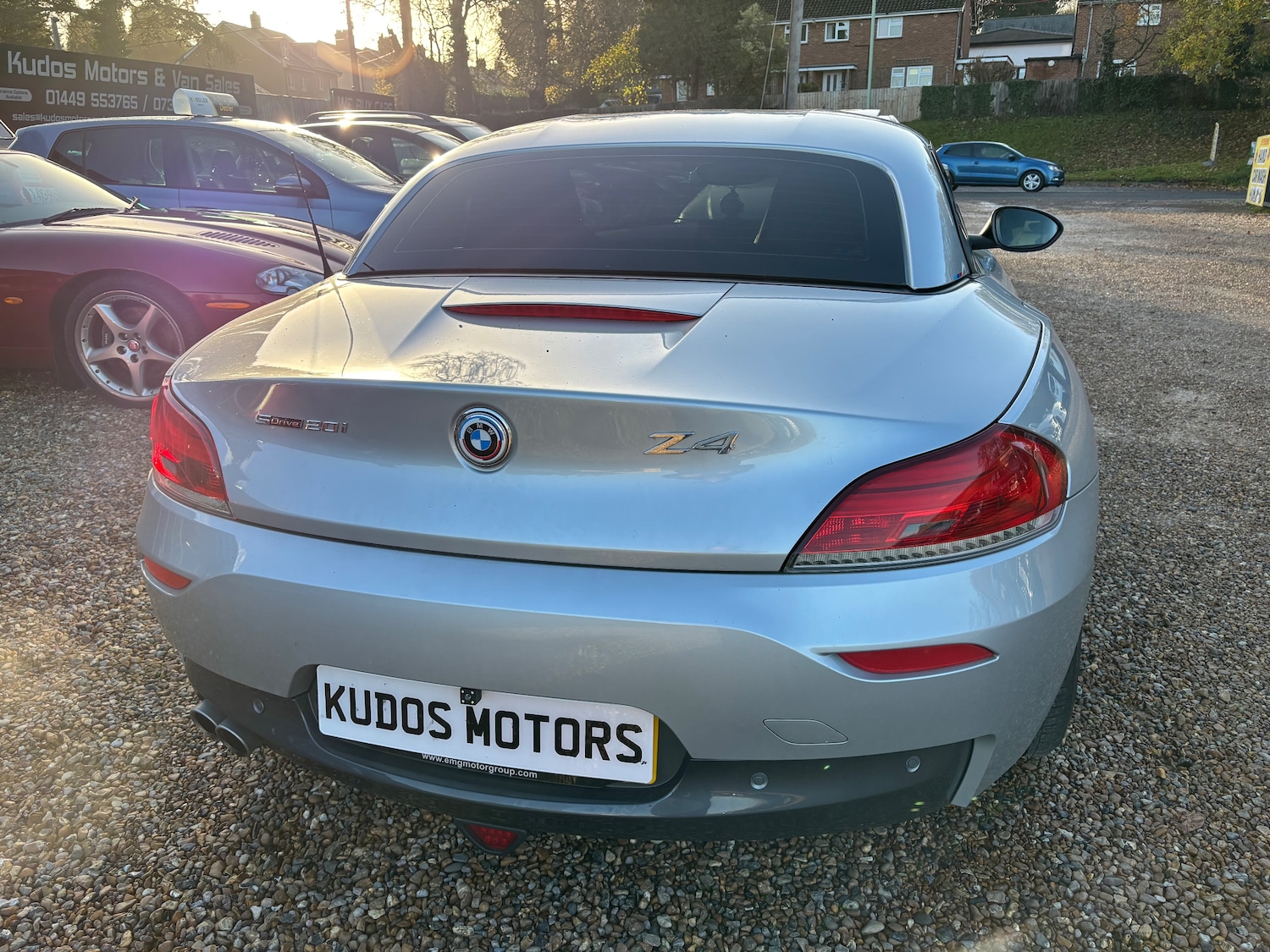 Used BMW Z4 2016 for sale - 76845404: Photo 9