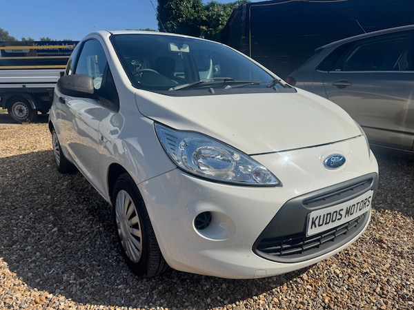Used Ford Ka 2009 for sale - 75151253: Photo 1
