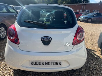 Used Ford Ka 2009 for sale - 75151253: Photo