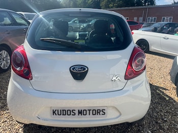 Used Ford Ka 2009 for sale - 75151253: Photo