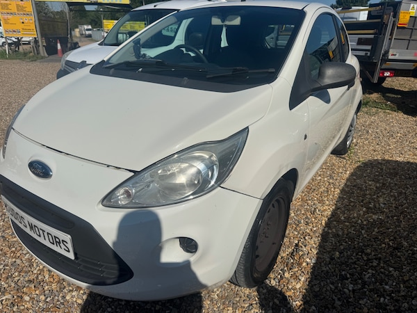 Used Ford Ka 2009 for sale - 75151253: Photo 5
