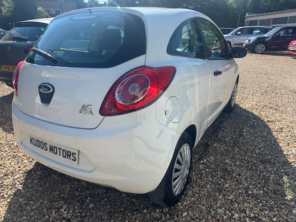 Used Ford Ka 2009 for sale - 75151253: Photo 6