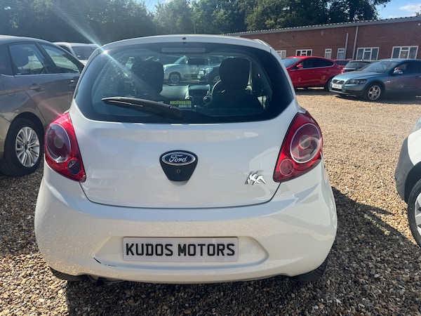 Used Ford Ka 2009 for sale - 75151253: Photo 7