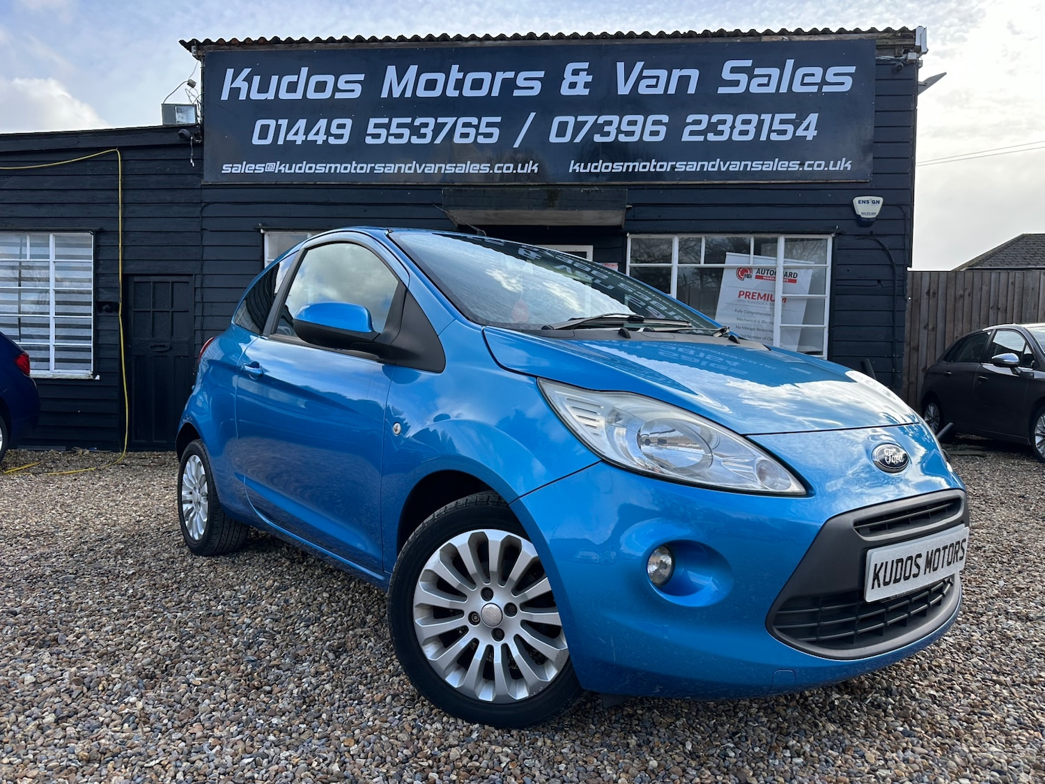 Used Ford Ka 2010 for sale - 76807764: Photo 1