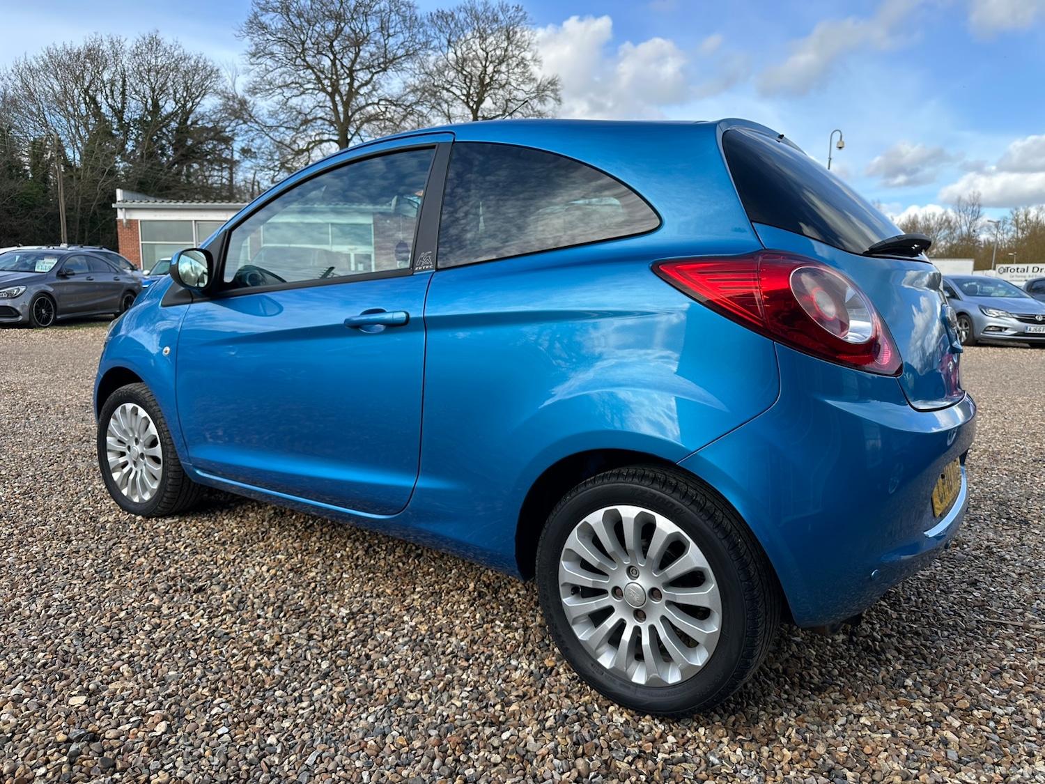 Used Ford Ka 2010 for sale - 76807764: Photo 10