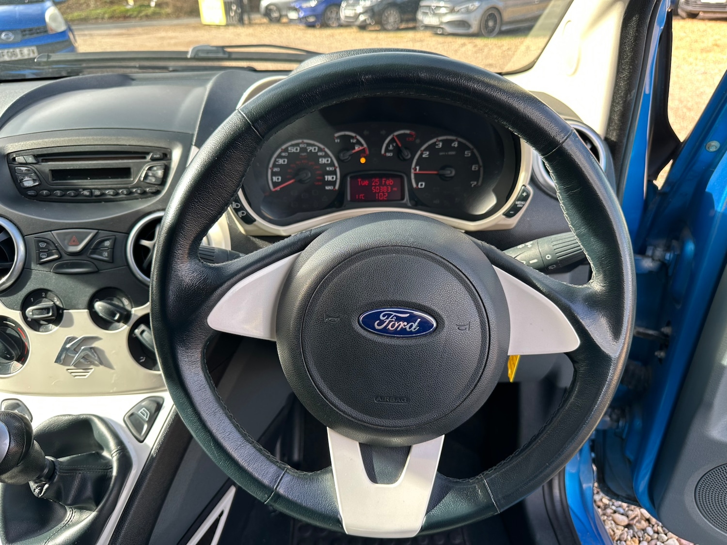 Used Ford Ka 2010 for sale - 76807764: Photo 11