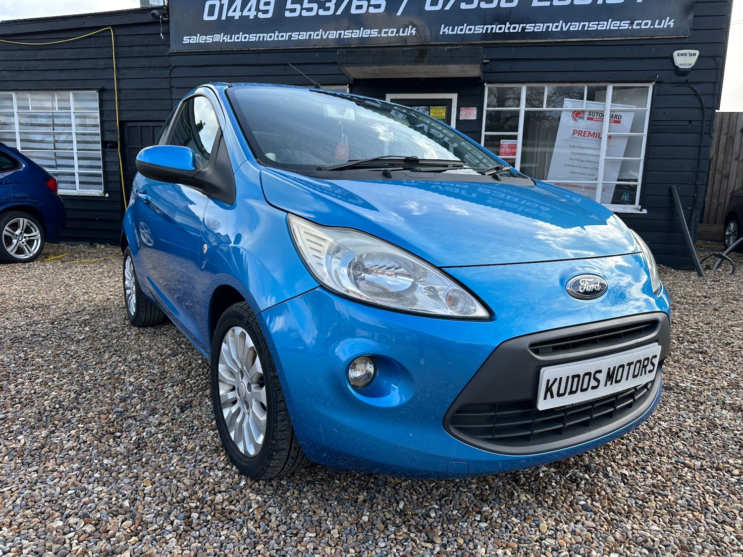Used Ford Ka 2010 for sale - 76807764: Photo 2