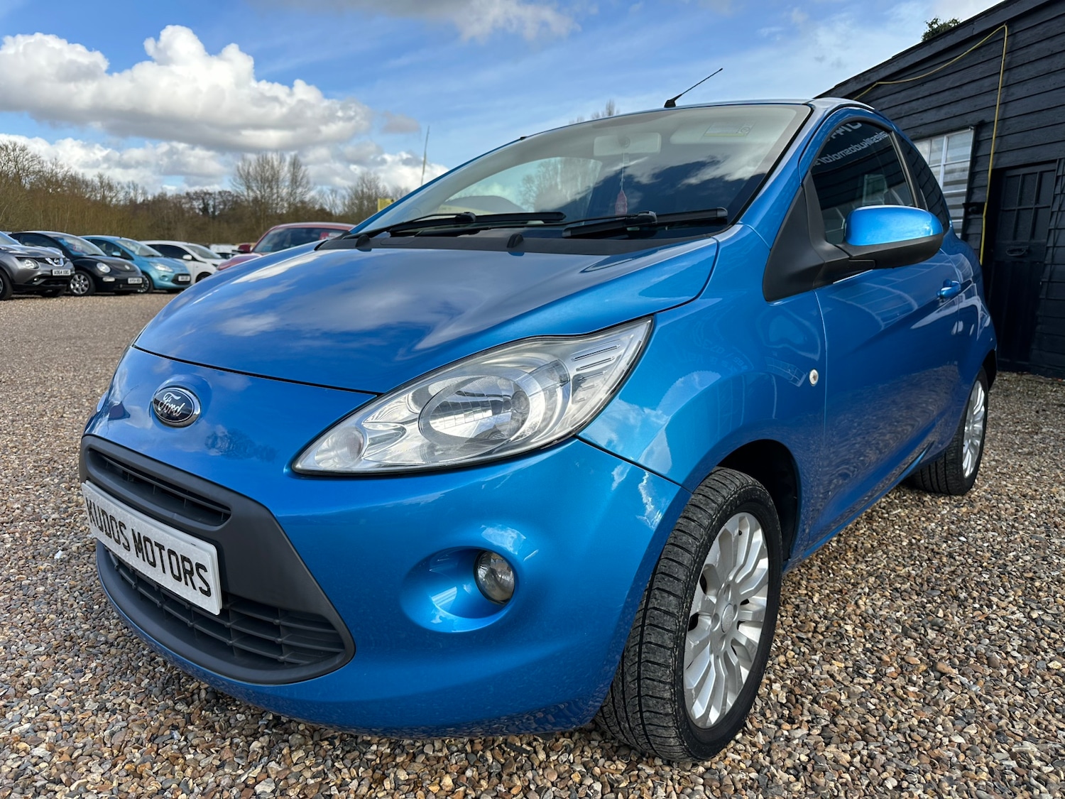 Used Ford Ka 2010 for sale - 76807764: Photo 3