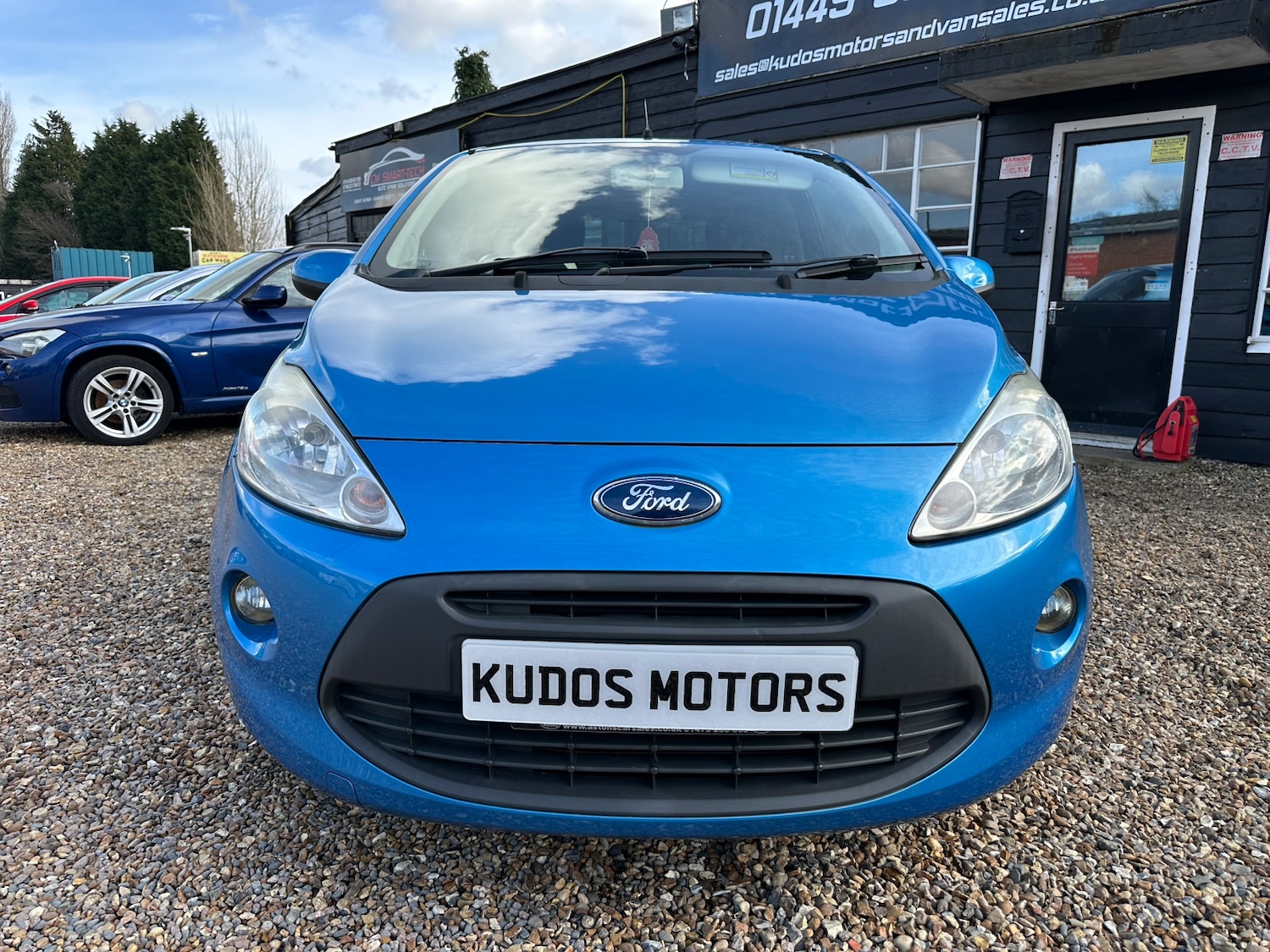 Used Ford Ka 2010 for sale - 76807764: Photo 4