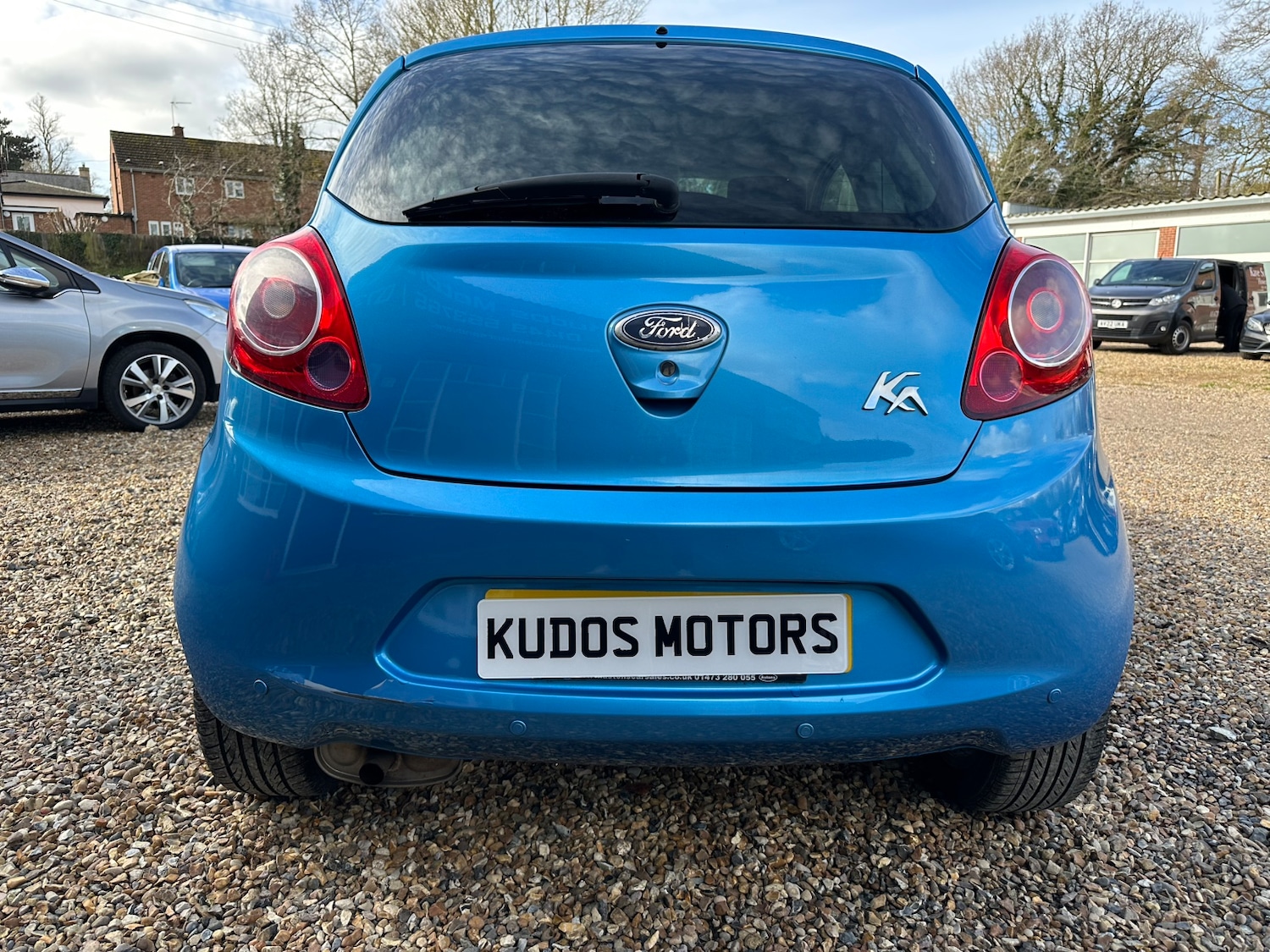 Used Ford Ka 2010 for sale - 76807764: Photo 5
