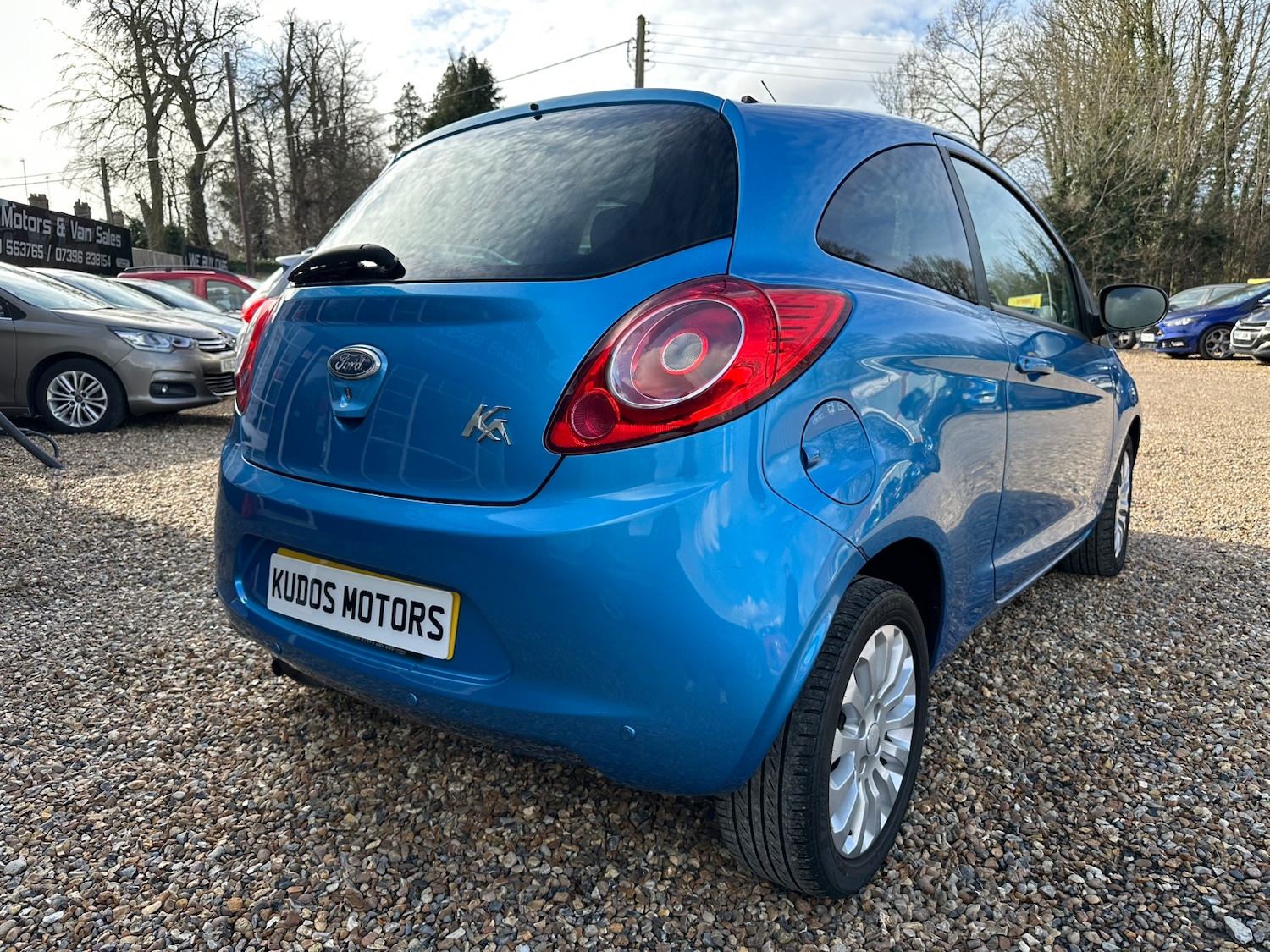 Used Ford Ka 2010 for sale - 76807764: Photo 6