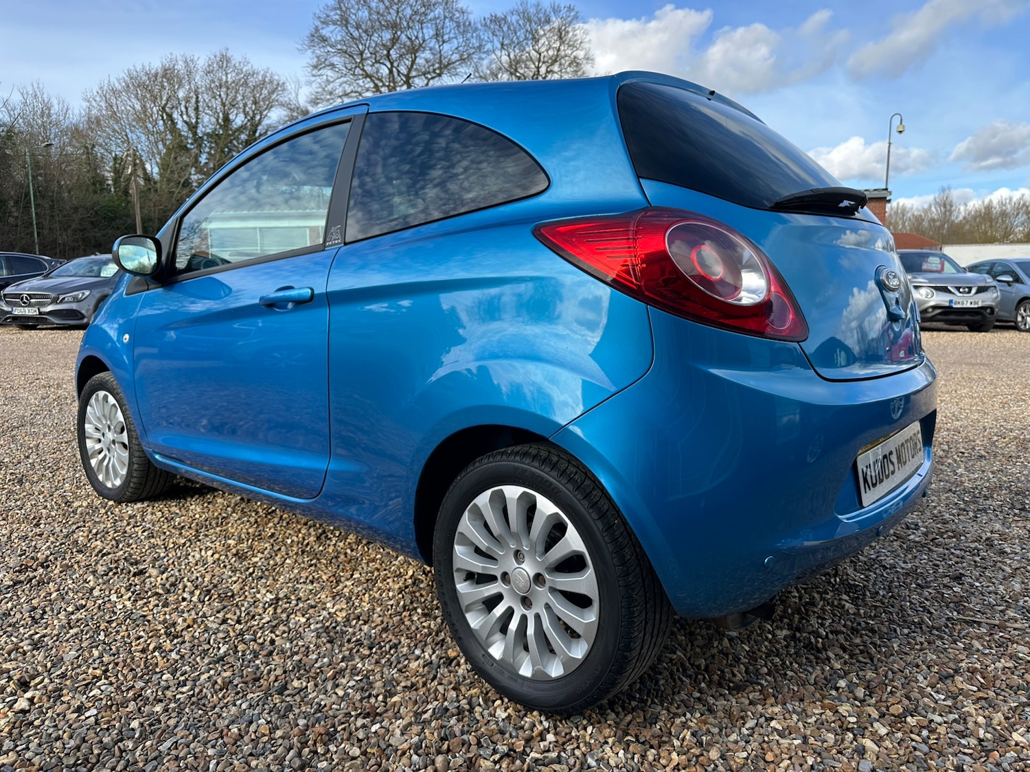 Used Ford Ka 2010 for sale - 76807764: Photo 8