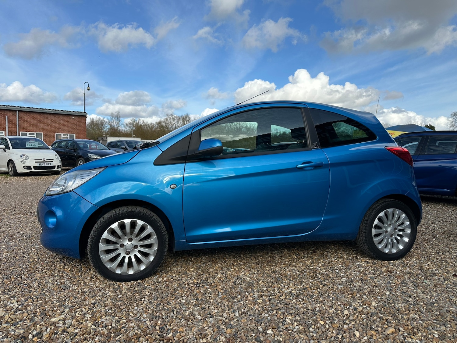 Used Ford Ka 2010 for sale - 76807764: Photo 9