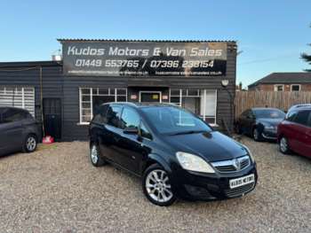 2008 (08) - 1.9 CDTi Design [150] 5dr Auto [Euro 4]