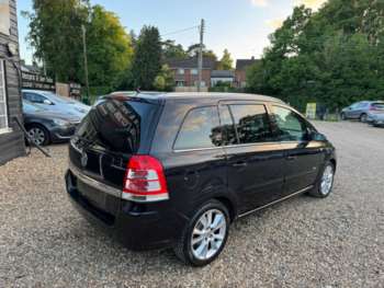 Used Vauxhall Zafira 2008 for sale - 74696771: Photo