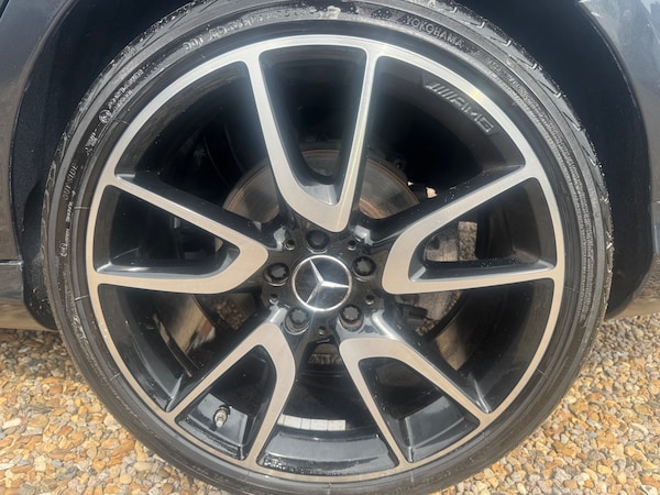 Used Mercedes-Benz C Class 2016 for sale - 75266373: Photo 10