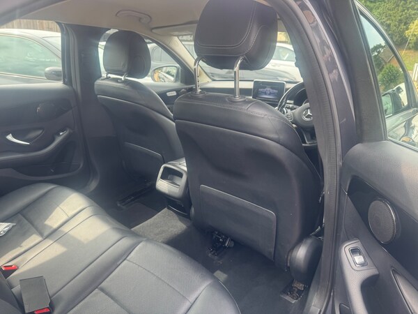 Used Mercedes-Benz C Class 2016 for sale - 75266373: Photo 14