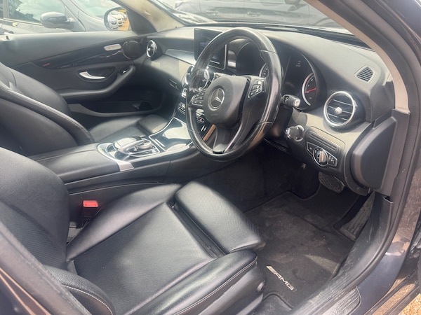 Used Mercedes-Benz C Class 2016 for sale - 75266373: Photo 15