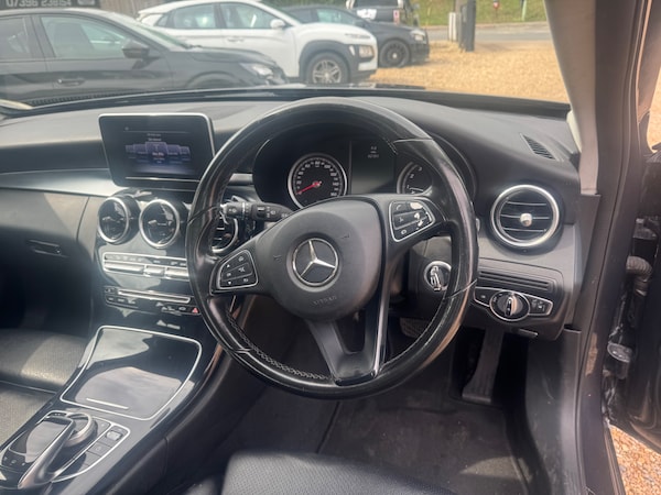 Used Mercedes-Benz C Class 2016 for sale - 75266373: Photo 16